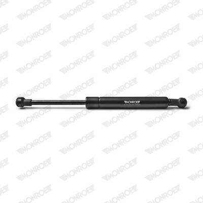 Bonnet gas struts