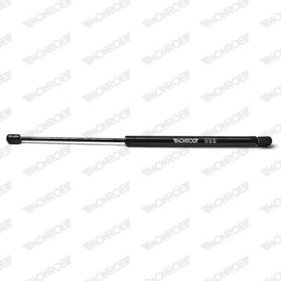 Gas Spring, boot/cargo area