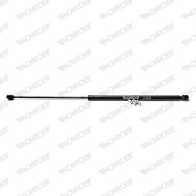 Gas Spring, boot/cargo area