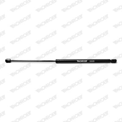 Gas Spring, boot/cargo area