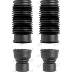 Kit De Protection D'amortisseur Et Butée élastique De Suspension Toyota Auris E15 1.8 147 CV Essence 2009-2012 2ZR-FAE à Petit Prix