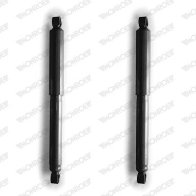 Set of 2 shock absorbers