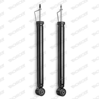 Set of 2 shock absorbers