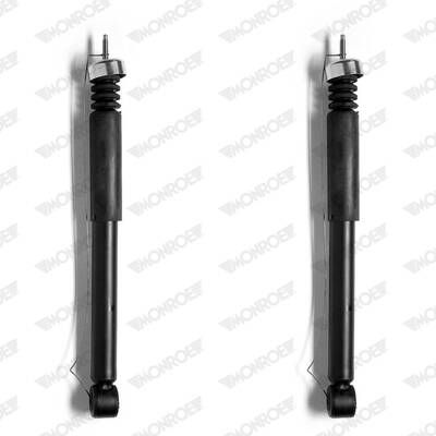 Set of 2 shock absorbers