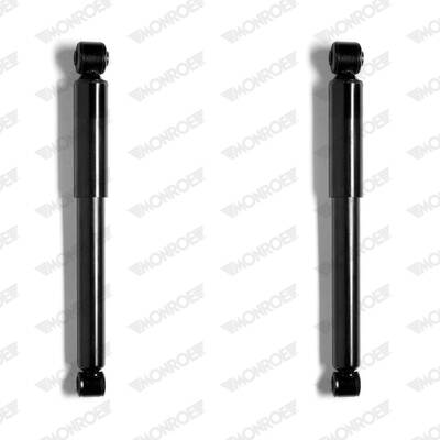 Set of 2 shock absorbers