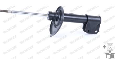 Schokbrekers voor MONROE 037G7323