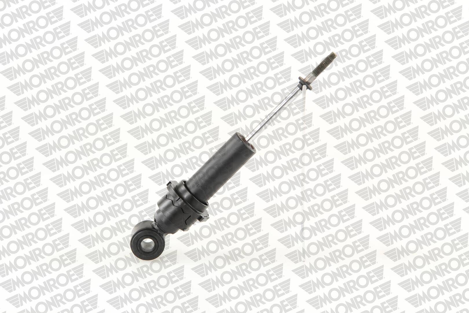 Shock Absorber, driver cab suspension