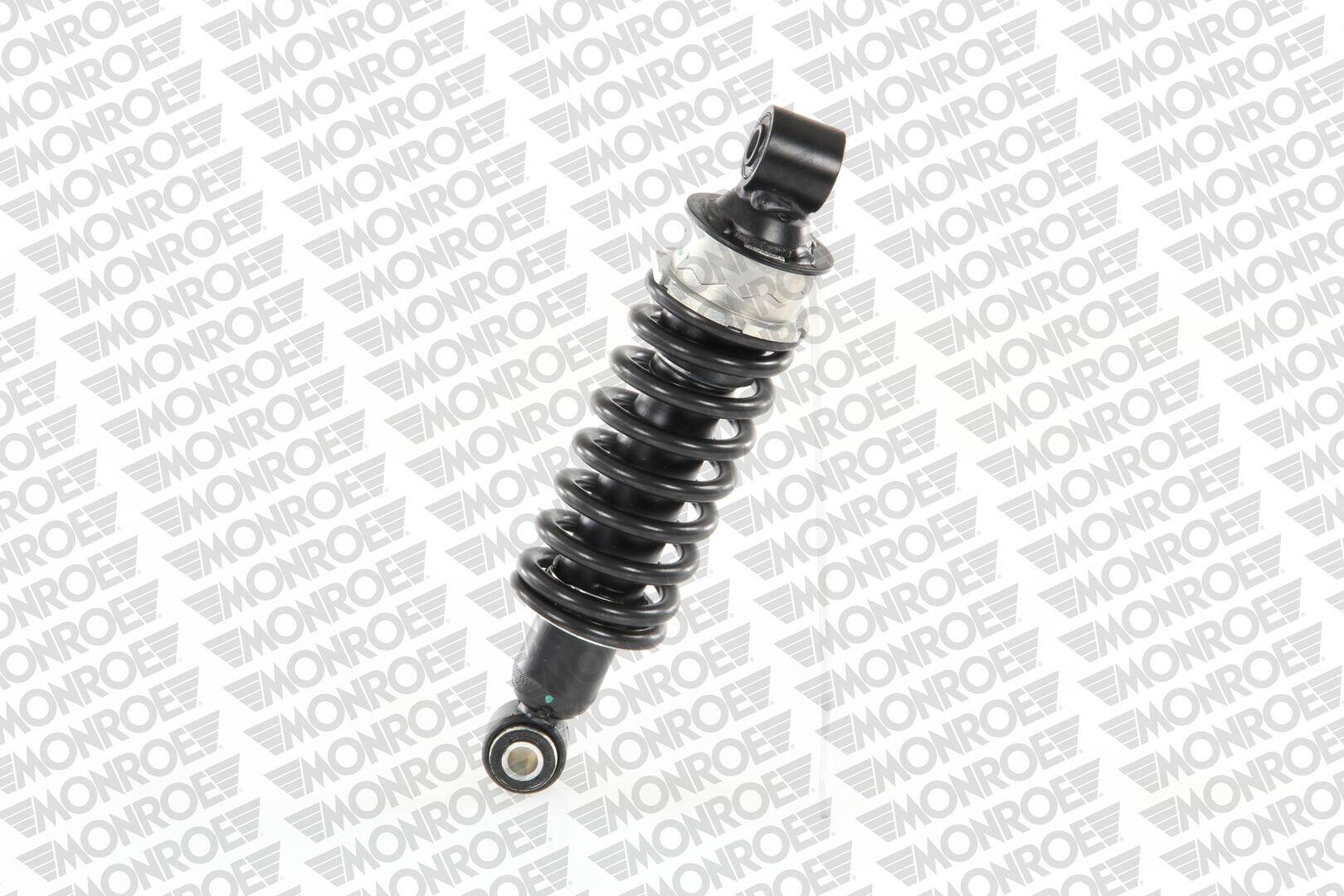 Shock Absorber, driver cab suspension