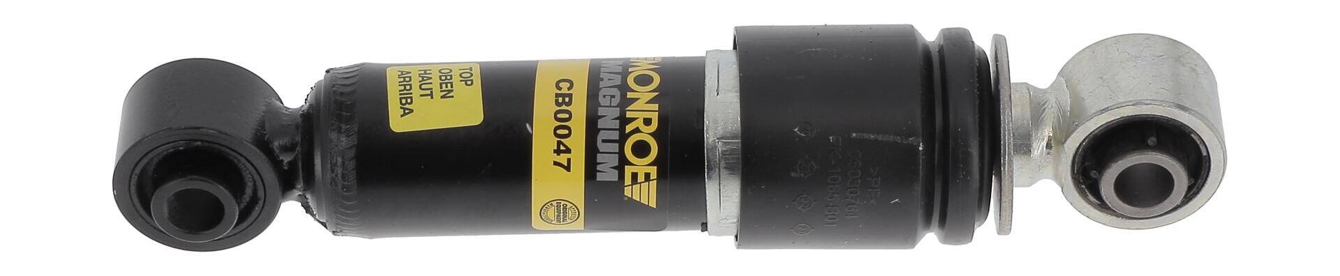Shock Absorber, driver cab suspension