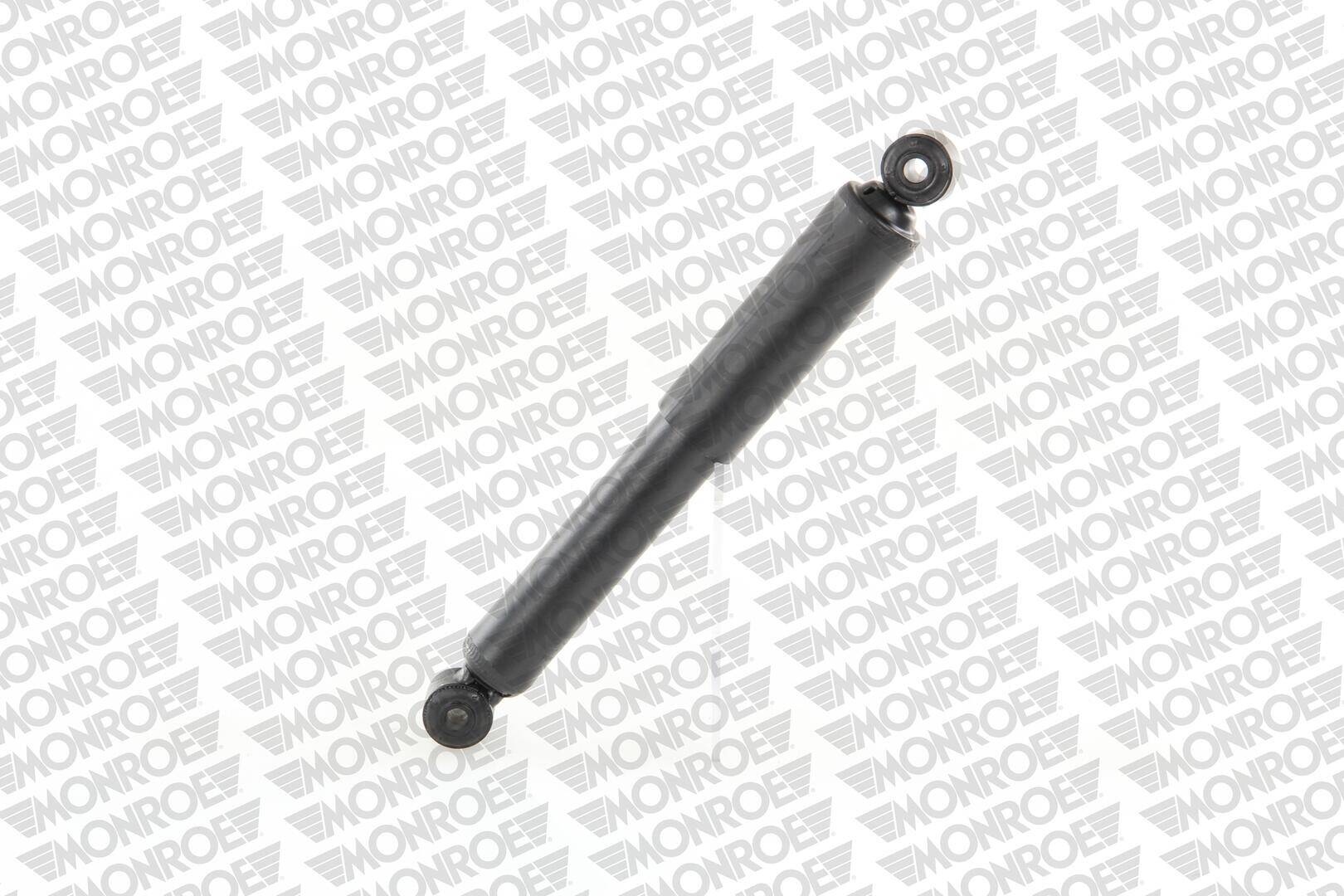 Shock Absorber, driver cab suspension