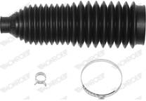 Steering boot
