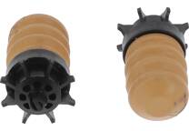 Volledige beschermingsset (stofkap) x2