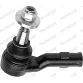 Track rod end MONROE - L17130
