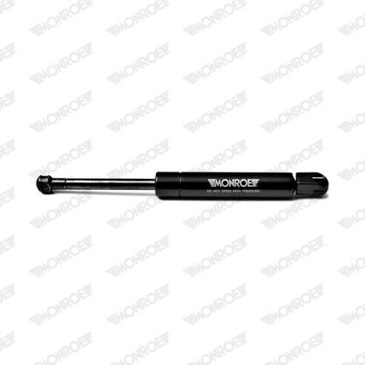 Gas Spring, bonnet