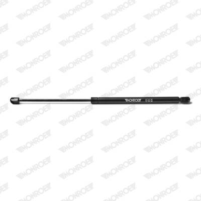 Gas Spring, bonnet