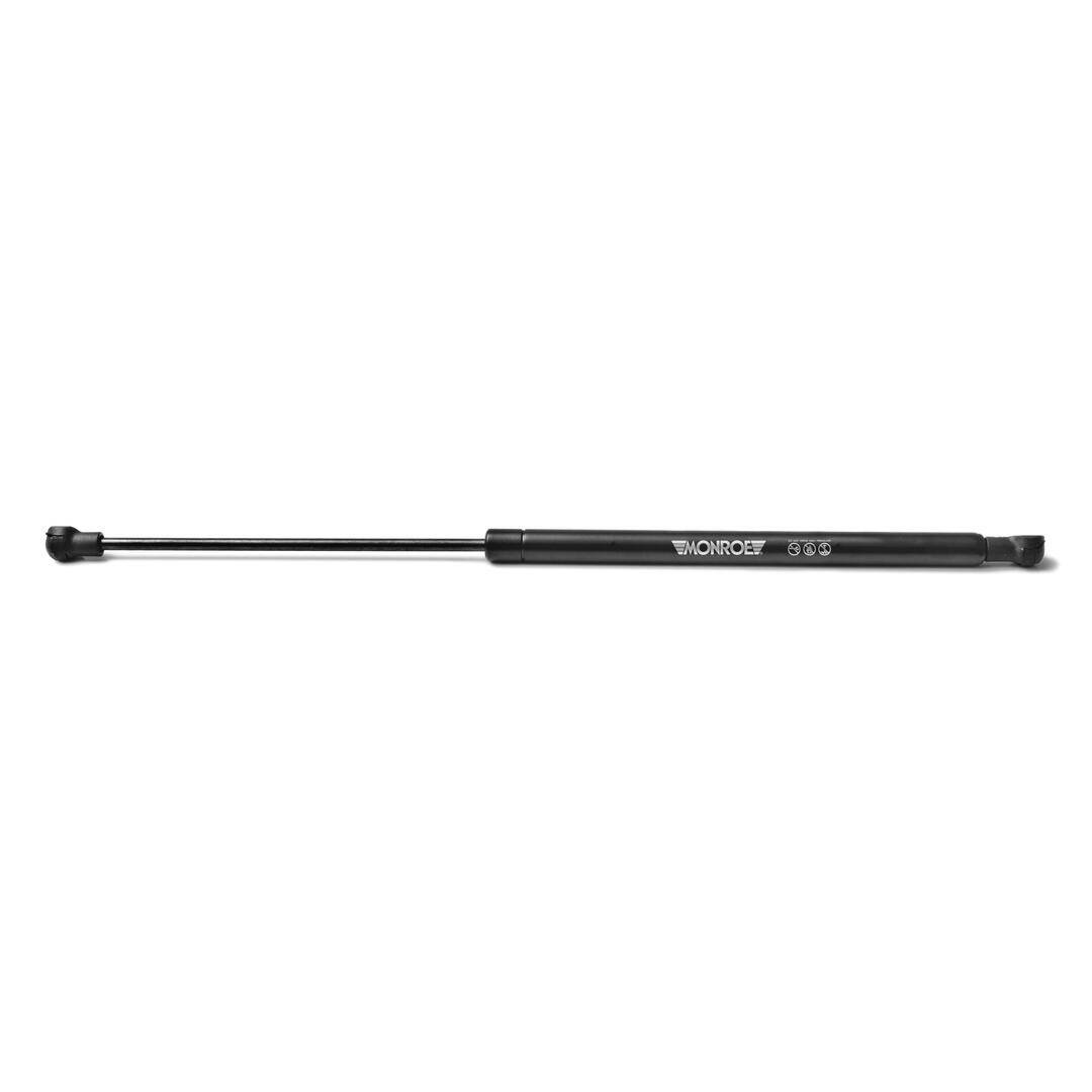 Gas Spring, bonnet