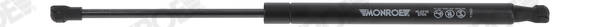 Gas Spring, bonnet