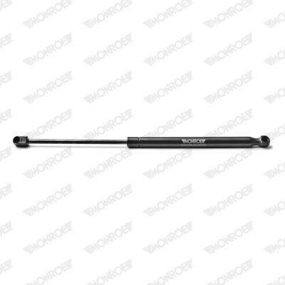 Gas Spring, boot/cargo area