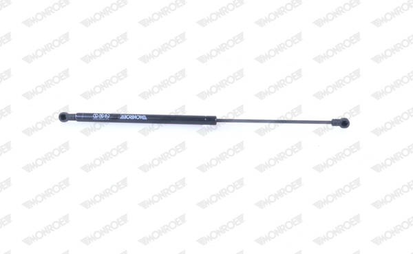 Gas Spring, boot/cargo area