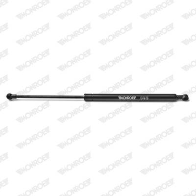 Gas Spring, boot/cargo area