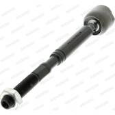 Articulación axial, barra de acoplamiento MOOG - TO-AX-14616