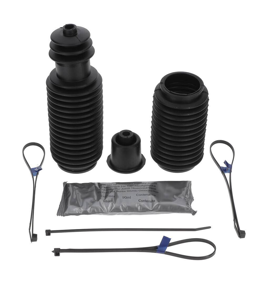 Steering gaiter