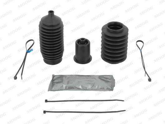 Steering gaiter