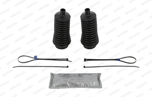 Steering gaiter