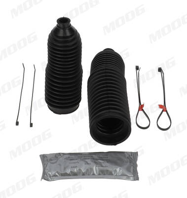 Steering gaiter