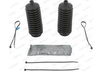Steering gaiter