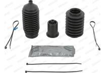 Steering gaiter