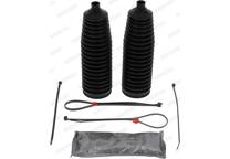 Steering gaiter