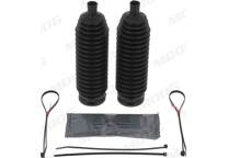 Steering gaiter