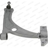 Braccio oscillante, Sospensione ruota MOOG - VO-WP-5009