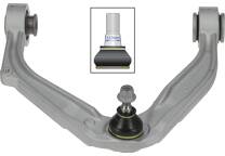 Braço oscilante, suspensão da roda