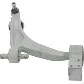 Braço oscilante, suspensão da roda MOOG - AL-TC-5099