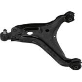 Braço oscilante, suspensão da roda MOOG - AU-WP-0154