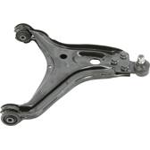 Braço oscilante, suspensão da roda MOOG - AU-WP-0155