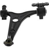 Braço oscilante, suspensão da roda MOOG - CI-WP-2464