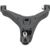 Braço oscilante, suspensão da roda MOOG - FI-WP-4968
