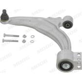Braço oscilante, suspensão da roda MOOG - OP-TC-10115