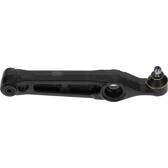 Braço oscilante, suspensão da roda MOOG - OP-TC-3619