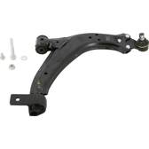 Braço oscilante, suspensão da roda MOOG - PE-WP-13408