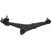 Braço oscilante, suspensão da roda MOOG - PE-WP-6980