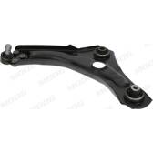 Braço oscilante, suspensão da roda MOOG - RE-WP-15517