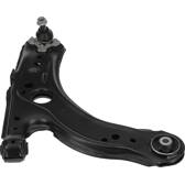 Braço oscilante, suspensão da roda MOOG - VO-WP-1552