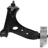 Braço oscilante, suspensão da roda MOOG - VO-WP-1861