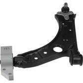 Braço oscilante, suspensão da roda MOOG - VO-WP-1862