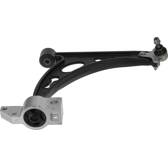 Braço oscilante, suspensão da roda MOOG - VO-WP-1864