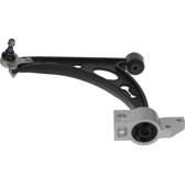 Braço oscilante, suspensão da roda MOOG - VO-WP-1865